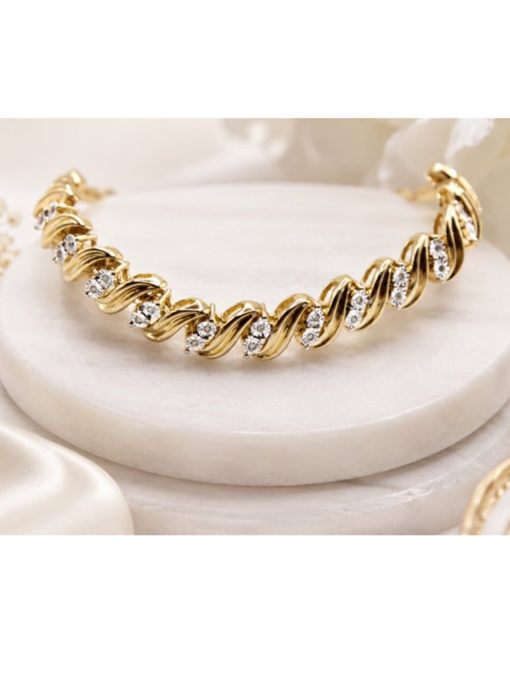 Golden Harmony Bracelet